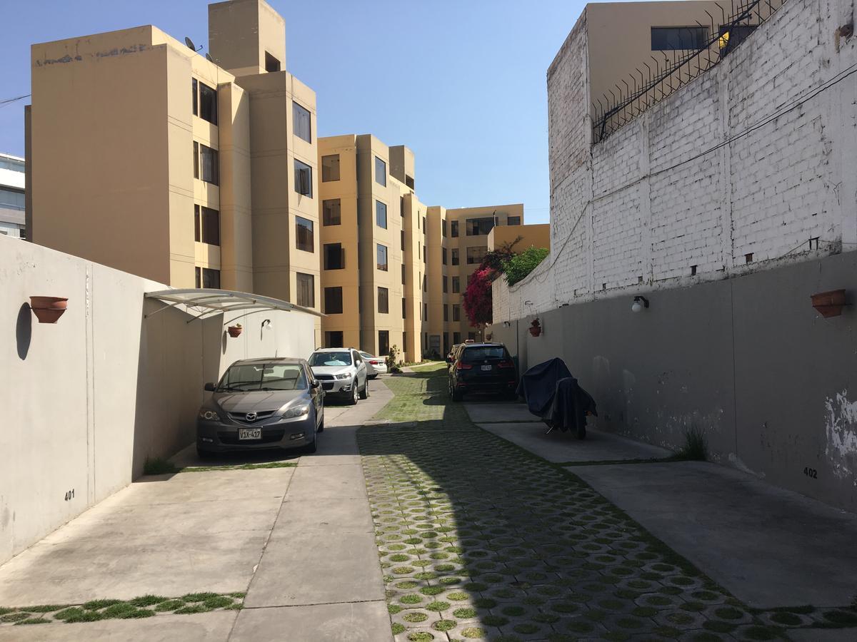 Cayma'S Apart أريكيبا المظهر الخارجي الصورة