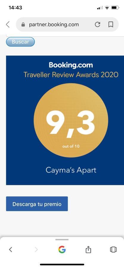 Cayma'S Apart أريكيبا المظهر الخارجي الصورة